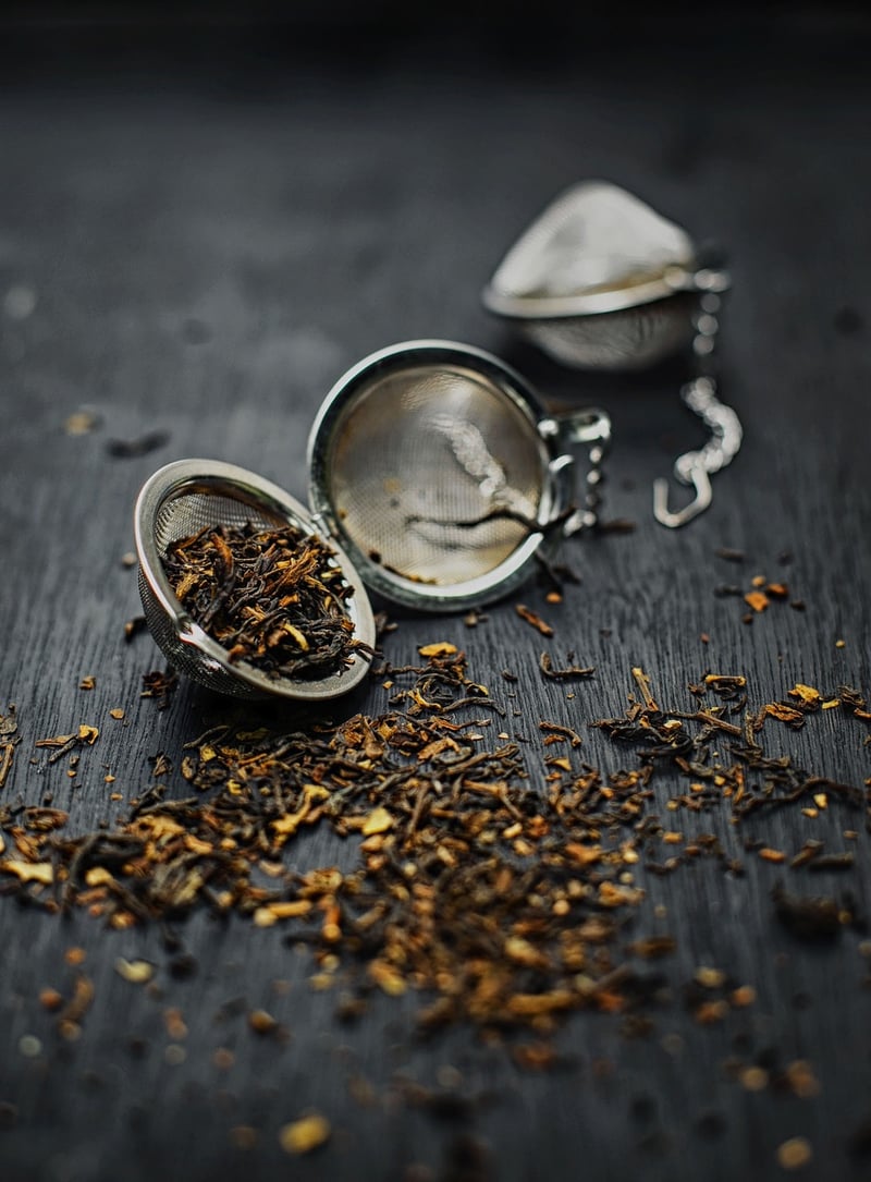 Herb-infused Cocktails